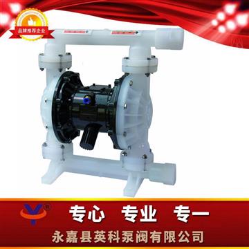 pp工（gōng）程塑料隔膜（mó）泵